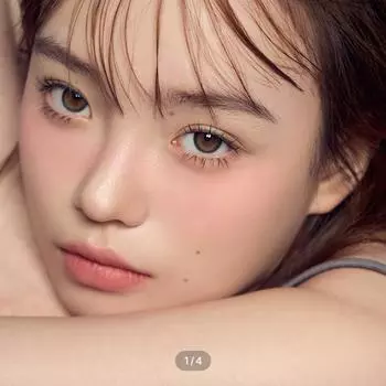 Nuve One Day Карбон Серый -1.00