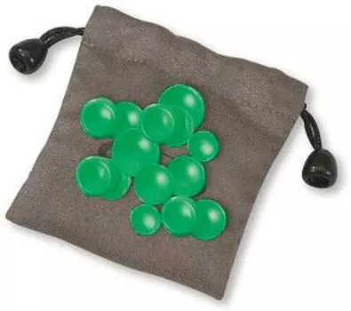 NUVO Flute Key Cap Color Key Cap FGJFCCG Green jFlute (for & StudentFlute) []