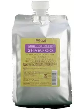 Nuvo Magico Кислотный шампунь для фиксации цвета 800 мл