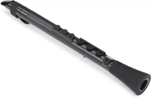 NUVO Пластиковый духовой инструмент DooD DooD N430DBBK эксклюзивный 2.0 Черный/Черный [С футляром] []