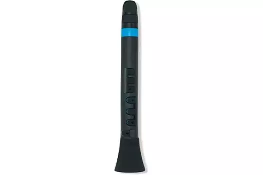 NUVO пластиковый духовой инструмент полностью водонепроницаемый DooD 2.0 BlackBlue N430DBBL (с особым случаем) []