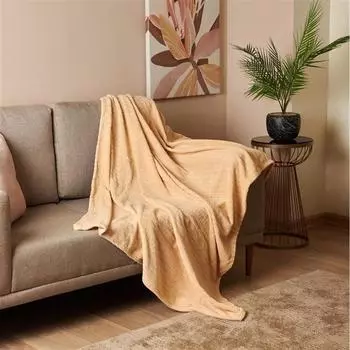 Nuvomon Wellsoft Кресло Бежевый 120x165 см