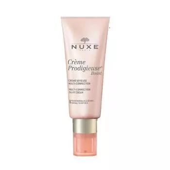 Nuxe Creme Prodigieuse Boost Мультикорректирующий шелковистый крем 40 мл