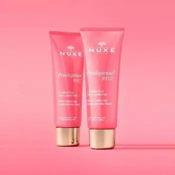 Nux [новый] Nux Prodijuice Boost Glow Boosting Cream 40 мл