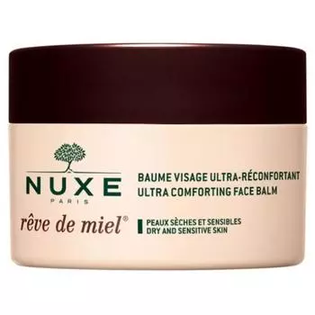Nux Rev De Miel Ultra Comfort Face Balm 50ml