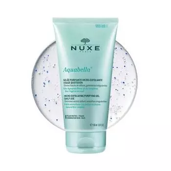 Nuxe Aquabella Очищающий гель 150мл