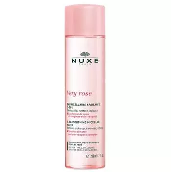 Nuxe Berry Rose 3in1 Soothing Micellar Cleansing Water 200ml