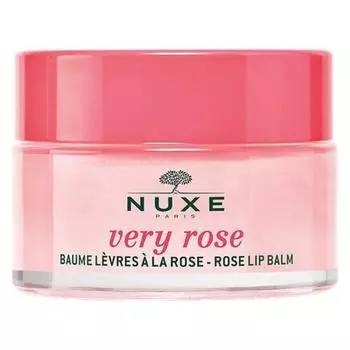 Nuxe Berry Rose Lip Balm 15ml