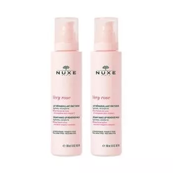 Nuxe Berry Rose Melting Cleansing Milk 200 мл 1+1 Special