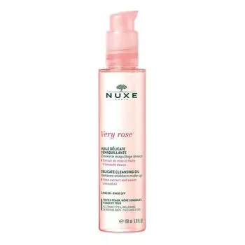 Nuxe Berry Rose Мицеллярное очищающее масло 150 мл