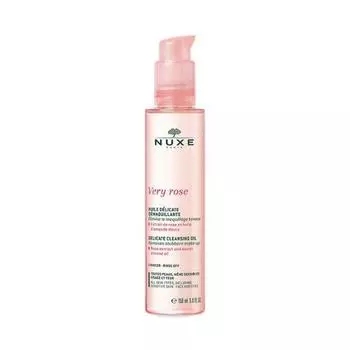 Nuxe Berry Rose Мицеллярное очищающее масло 150 мл
