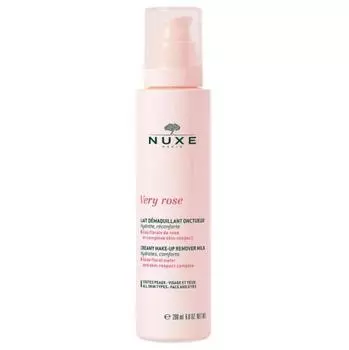 Nuxe Berry Rose Очищающее молочко 200 мл