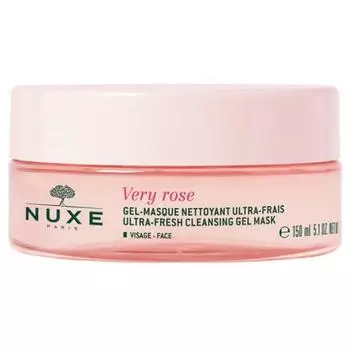 Nuxe Berry Rose Ultra Fresh Cleansing Gel Mask 150ml