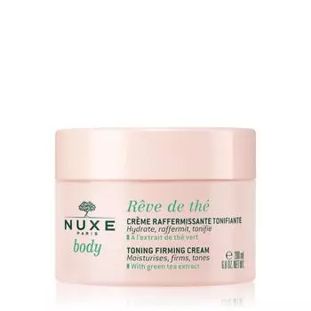 NUXE Body Cream Rev De Te 200ml