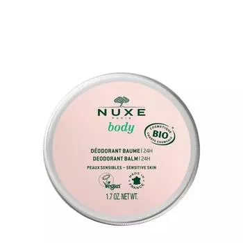 NUXE Deodorant Cream Rev De Te Deo Balsam 50g