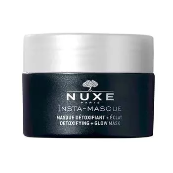 Nuxe Detoxifying Glow Insta Face Mask 50ml