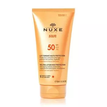 NUXE Face Body Sun Lotion SPF50, 150ml