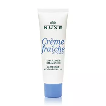 NUXE Facial Fluid Cream Fraiche de Beaute Mattifying 50ml