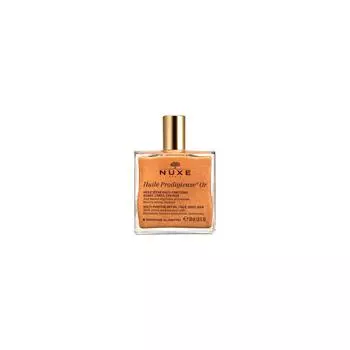 Nuxe Huile Prodigieuse Gold 50мл