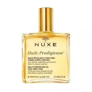 Nuxe Huile Prodigieuse Многоцелевое сухое масло (100мл)