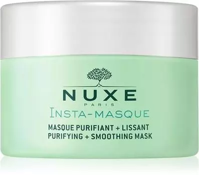Nuxe Insta-Masque masque purifiant effet lissant TU прозрачный