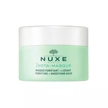 Nuxe Insta-Masque Очищающая + Разглаживающая Маска Роза И Глина 50 мл