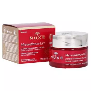 NUXE Lifting Cream Merveillance Lift Powderly 50ml