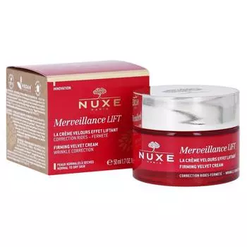 NUXE Lifting Cream Merveillance Lift Silky 50ml