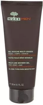 Nuxe Men Gel De Douche Pour Tous Types De Peau TU прозрачный