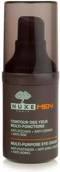 Nuxe Men Крем для глаз против морщин, против отечности и темных кругов TU прозрачный