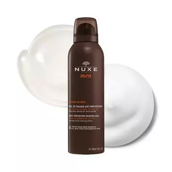 Nuxe Men Skin Soothing Shave Gel 150ml