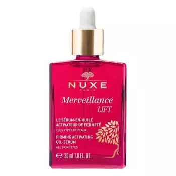Nuxe Merviance Lift Oil Serum 30ml