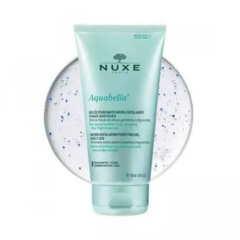 Nuxe Aquabella Очищающий гель 150мл