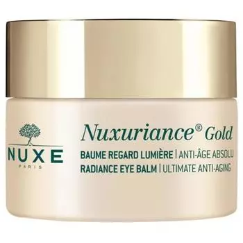 Nuxe Nuxliance Gold Radiance Eye Balm 15ml