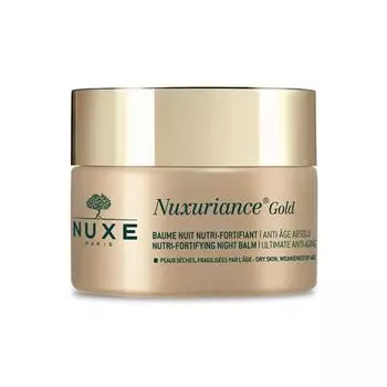 Nuxe Nuxuriance Gold питательно-укрепляющий ночной бальзам 50 мл