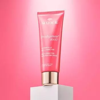 Nuxe Prodigy Boost Glow Boosting Cream 40мл, корейская косметика