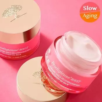 Nuxe Prodigy Boost Night Recovery Oil Balm 50мл, корейская косметика