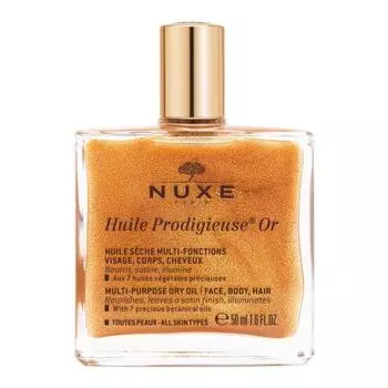 Nuxe Prodigy Gold Multi сухое масло 50 мл