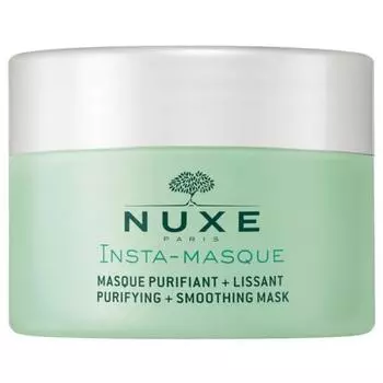 Nuxe Purifying Soothing Insta Face Mask 50ml