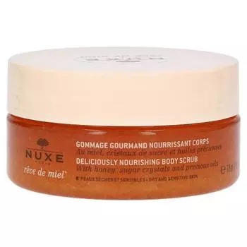 Nuxe Rev de Miel Nourishing Body Scrub 175ml