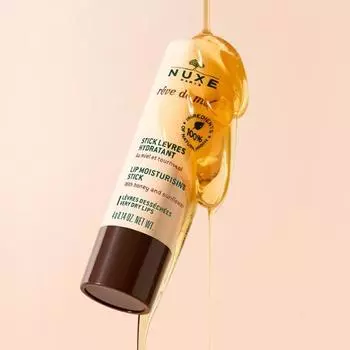 Nuxe Rev de Miel Stick Revre 4г (Медовый бальзам для губ)