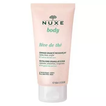 Nuxe Rev De Revitalizing Granita Body Scrub 150ml