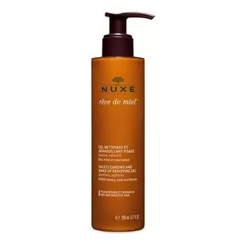 Nuxe Revdmiel One Step Очищающий гель, 200 мл, 1 шт.