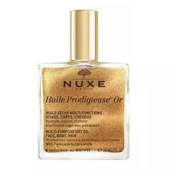 Nuxe Whiil Prodi Juice OR Multi Propose Сухое масло, 1 шт., 100 мл