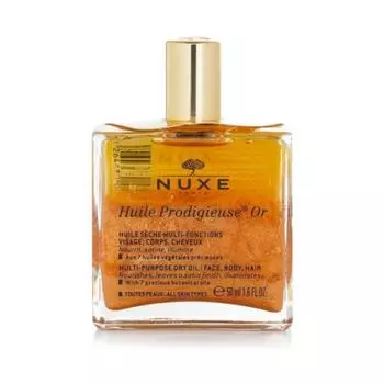 Nuxe Will Prodigy Eau Multi Purpose Dry Oil 50 мл, 1 шт.