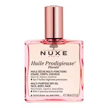 Nuxe Will Prodigy Floral Multi Dry Oil 100ml