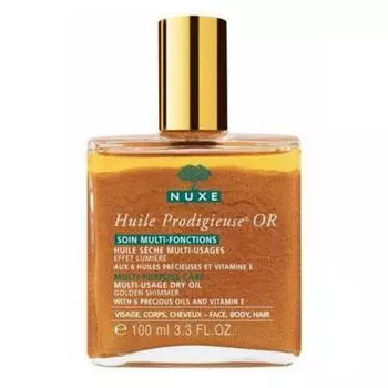 Nuxe Will Prodigy Juice Eau Golden Shimmer 100 мл, 1 шт.