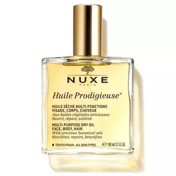 Nuxe Will Prodigy Multi Dry Oil 100ml