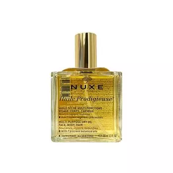 Nuxe Will Prodigy Multi Dry Oil, 1 шт., 100 мл