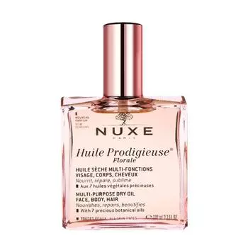 Nuxe Will Prodigy Multi Floral Oil 100 мл 122587, 1 шт.